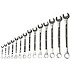 WRENCH COMBINATION SET 14PC FRACTIONAL