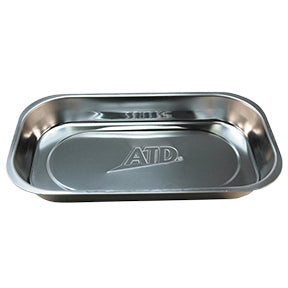 Stainless Steel Rectangular Magnetic Tray